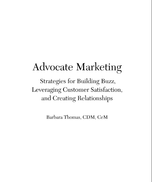 Tải FREE sách Advocate Marketing PDF có tiếng Việt 7 Tải FREE sách Advocate Marketing PDF có tiếng Việt