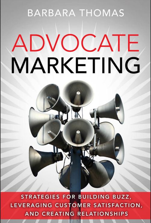 Tải FREE sách Advocate Marketing PDF có tiếng Việt