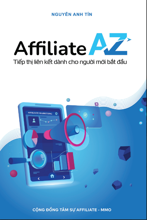 Tải FREE sách Affiliate AZ 2024 PDF có tiếng Việt