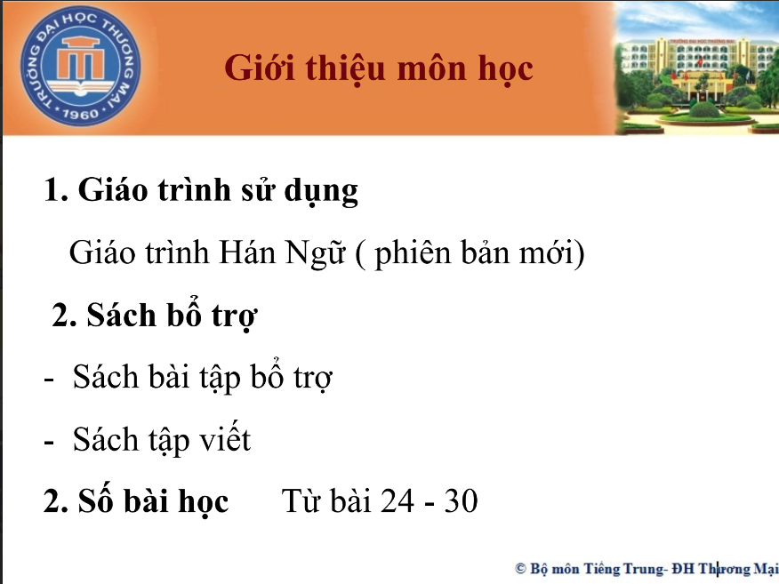 Tải FREE sách BGDT Tiếng Trung 1 4 PDF có tiếng Việt