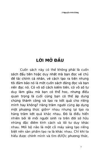 Tải FREE sách Biến Mọi Thứ Thành Tiền PDF có tiếng Việt