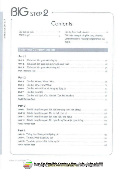Tải FREE sách Big Step Toeic 2 PDF có tiếng Việt 6 Tải FREE sách Big Step Toeic 2 PDF có tiếng Việt