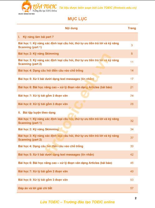 Tải FREE sách Cẩm Nang Giải Đề TOEIC Part 7 PDF có tiếng Việt 7 Tải FREE sách Cẩm Nang Giải Đề TOEIC Part 7 PDF có tiếng Việt