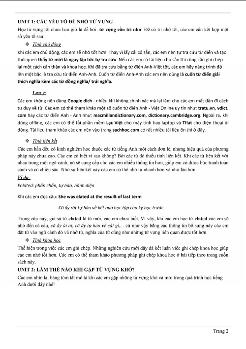 Tải FREE sách Chinh Phục Từ Vựng Tiếng Anh PDF có tiếng Việt 7 Tải FREE sách Chinh Phục Từ Vựng Tiếng Anh PDF có tiếng Việt