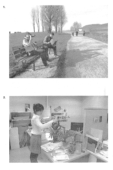 Tải FREE sách ETS TOEIC Test LC PDF màu tím có tiếng Việt 6 Tải FREE sách ETS TOEIC Test 공식문제집 LC PDF có tiếng Việt