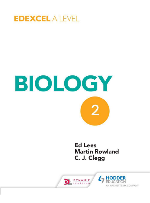Tải FREE sách Edexcel a Level Biology Student Book 2 PDF 7 Tải FREE sách Edexcel a Level Biology Student Book 2 PDF