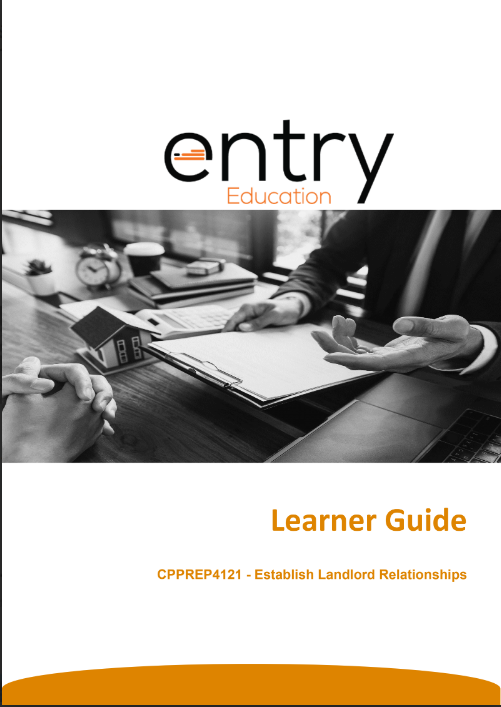 Tải FREE sách Establish Landlord Relationships PDF