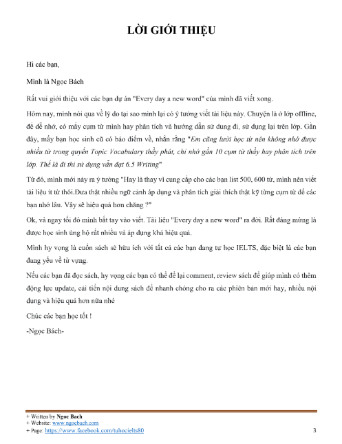 Tải FREE sách Every Day a New Word bản Song Ngữ by Ngocbach PDF 6 Tải FREE sách Every Day a New Word bản Song Ngữ by Ngocbach PDF