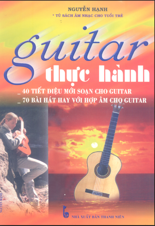 Tải FREE sách GUITAR Thực Hành Nguyễn Hạnh PDF có tiếng Việt