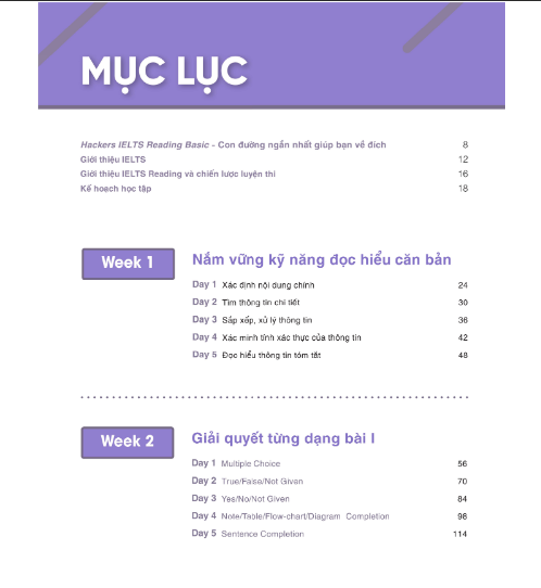 Tải FREE sách Hackers IELTS Reading Basic PDF có tiếng Việt 6 Tải FREE sách Hackers IELTS Reading Basic PDF có tiếng Việt
