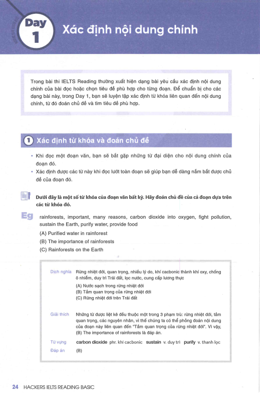 Tải FREE sách Hackers IELTS Reading PDF có tiếng Việt 7 Tải FREE sách Hackers IELTS Reading PDF có tiếng Việt