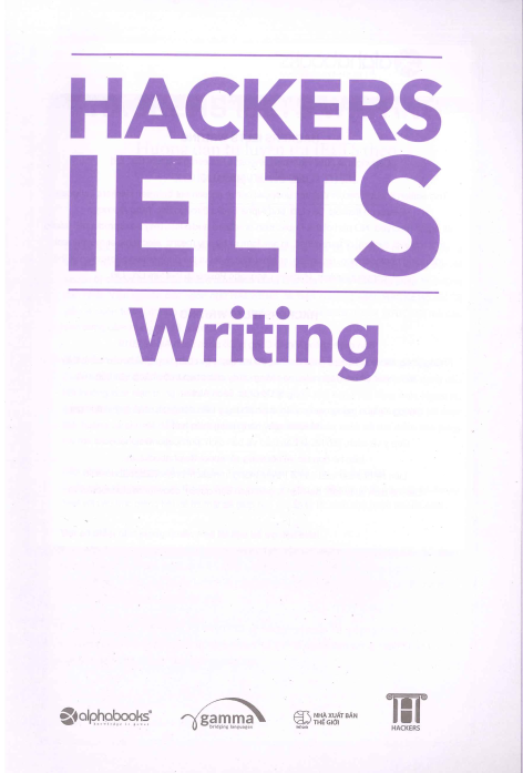 Tải FREE sách Hackers IELTS Writing 2 PDF có tiếng Việt 7 Tải FREE sách Hackers IX Writing 2 PDF có tiếng Việt