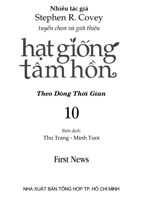 Tải FREE sách Hạt Giống Tâm Hồn 10 PDF 6 Tải FREE sách Hạt Giống Tâm Hồn 10 PDF
