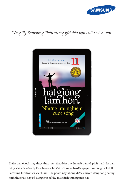 Tải FREE sách Hạt Giống Tâm Hồn 11 PDF 7 Tải FREE sách Hạt Giống Tâm Hồn 11 PDF