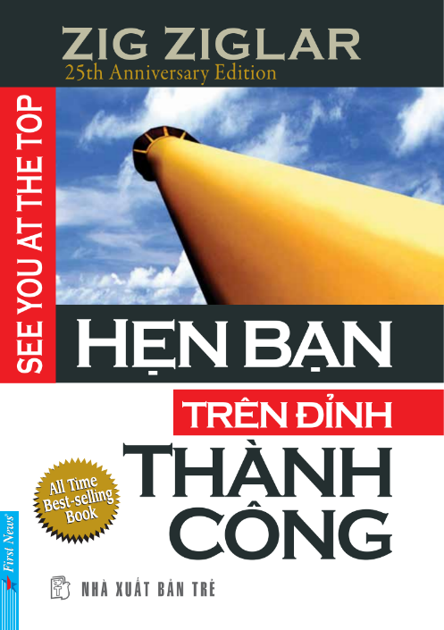 Tải FREE sách Hẹn Bạn Trên Đỉnh Thành Công PDF có tiếng Việt