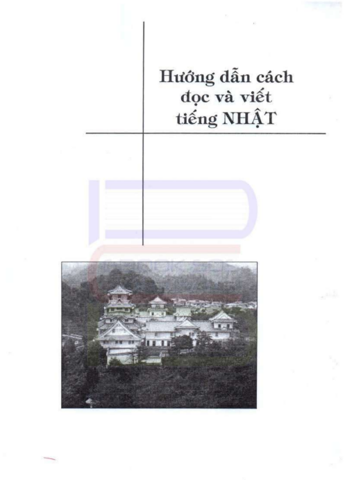 Tải FREE sách Hướng Dẫn Đọc Và Viết Tiếng Nhật PDF 7 Tải FREE sách Hướng Dẫn Đọc Và Viết Tiếng Nhật  PDF