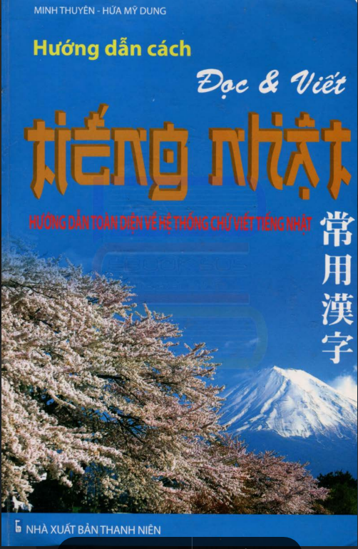 Tải FREE sách Hướng Dẫn Đọc Và Viết Tiếng Nhật PDF