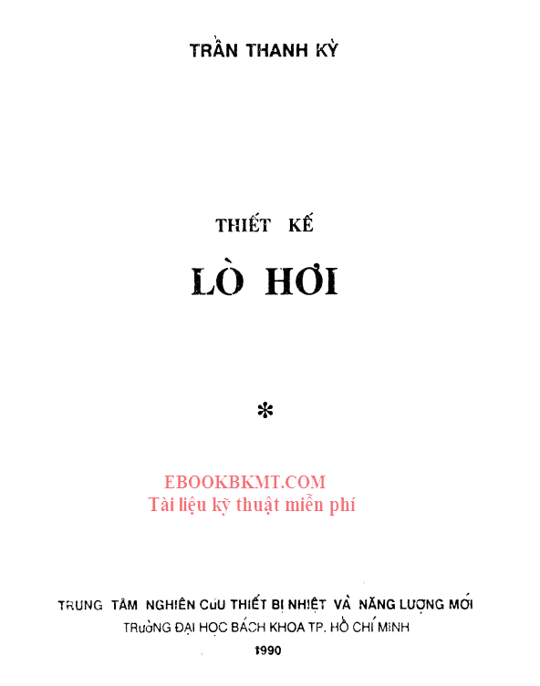 Tải FREE sách Hướng Dẫn Thiết Kế Lò Hơi PDF có tiếng Việt 7 Tải FREE sách Hướng Dẫn Thiết Kế Lò Hơi PDF có tiếng Việt