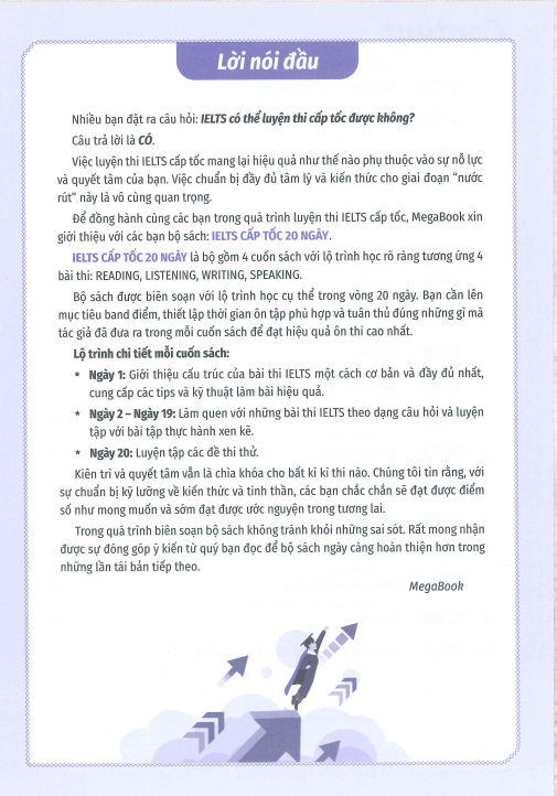 Tải FREE sách IELTS Cấp Tốc 20 Ngày Listening PDF