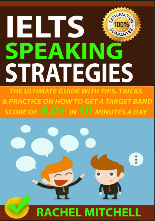 Tải FREE sách IELTS Speaking Strategies PDF có tiếng Việt