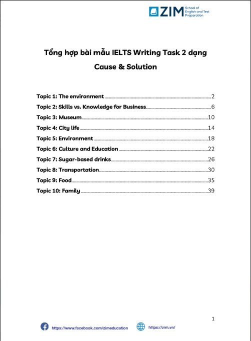 Tải FREE sách IELTS Writing Task 2 Samples Cause Solution PDF 7 Tải FREE sách IELTS Writing Task 2 Samples Cause Solution PDF