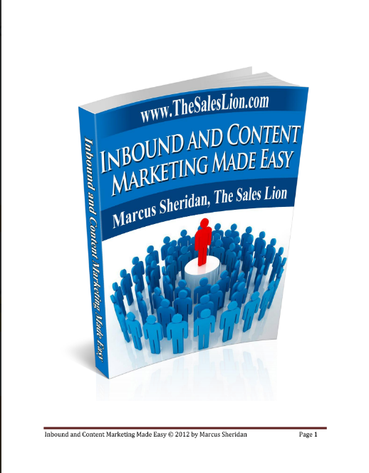 Tải FREE sách Inbound Marketing Content PDF có tiếng Việt
