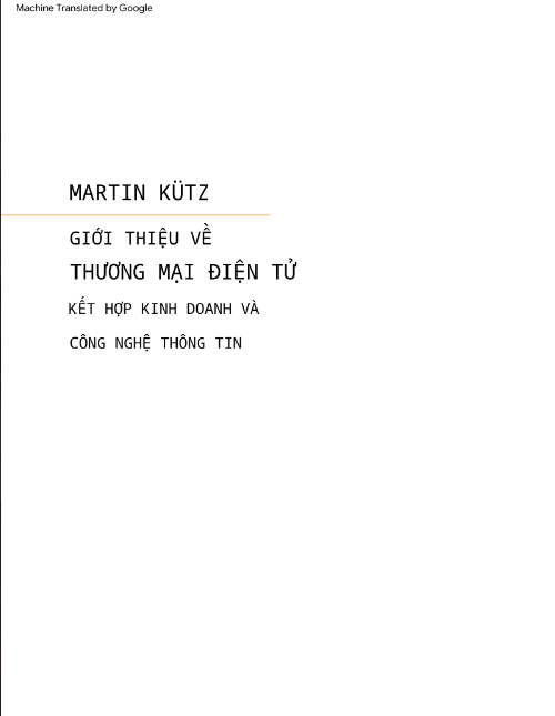 Tải FREE sách Introduction to E-Commerce PDF có tiếng Việt 7 Tải FREE sách Introduction to E-Commerce PDF có tiếng Việt