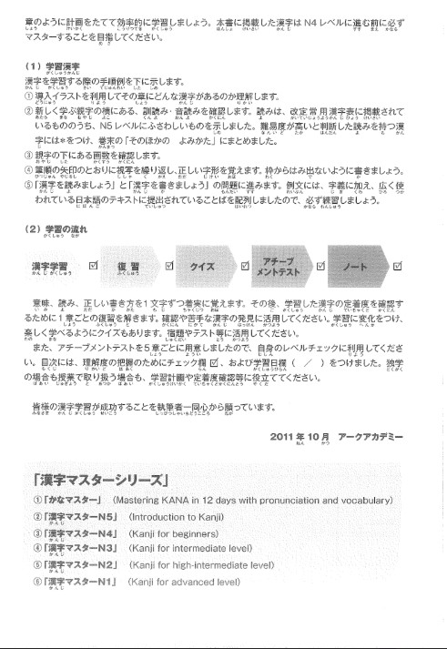 Tải FREE sách Kanji Masuta N5 PDF bản dịch tiếng Việt 6 Tải FREE sách Kanji Masuta N5 PDF bản dịch tiếng Việt