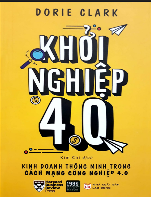 Tải FREE sách Khởi Nghiệp 4.0 PDF có tiếng Việt Tải FREE sách Khởi Nghiệp 4 0 PDF có tiếng Việt