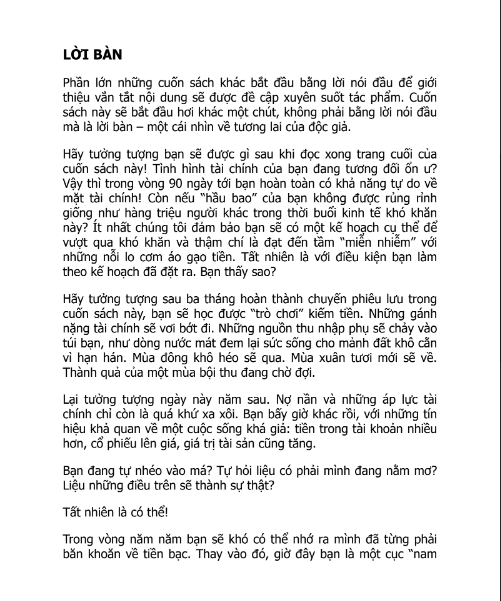 Tải FREE sách Kiếm Tiền Siêu Tốc Mark Victor Hansen PDF 7 Tải FREE sách Kiếm Tiền Siêu Tốc Mark Victor Hansen PDF