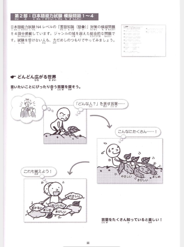 Tải FREE sách Kirari Nihongo N4 Goi PDF có tiếng Việt 6 Tải FREE sách Kirari Nihongo N4 Goi PDF có tiếng Việt