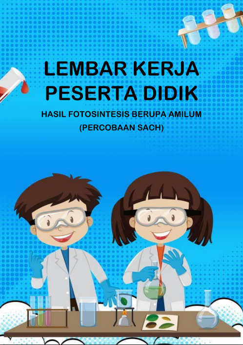 Tải FREE sách LEMBAR KERJA PESERTA DIDIK PDF có tiếng Việt