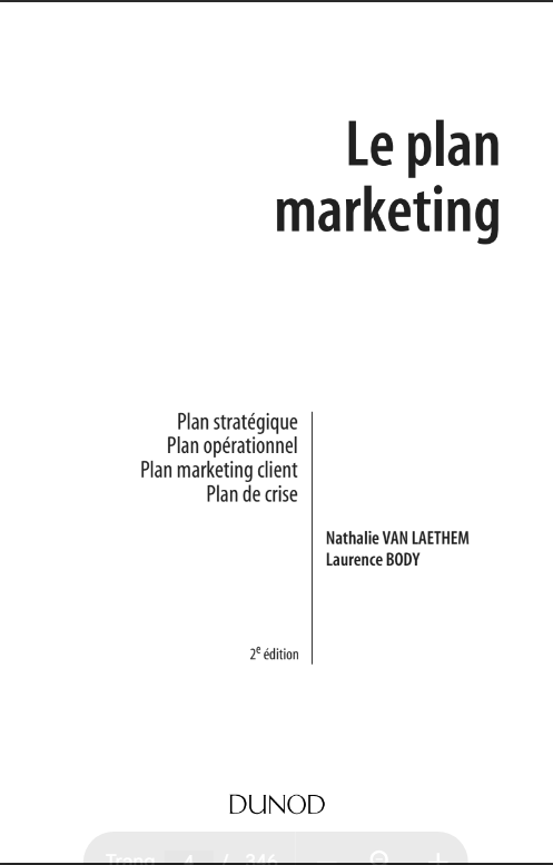 Tải FREE sách Le Plan marketing PDF có tiếng Việt 7 Tải FREE sách Le Plan marketing PDF có tiếng Việt