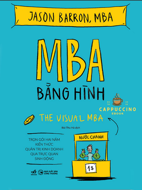 Tải FREE sách MBA Bằng Hình PDF có tiếng Việt