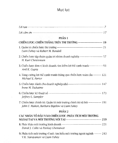 Tải FREE sách MBA Trong Tầm Tay QLCL PDF có tiếng Việt 6 Tải FREE sách MBA Trong Tầm Tay QLCL PDF có tiếng Việt