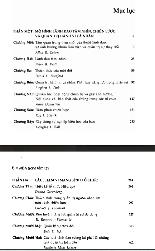 Tải FREE sách MBA Trong Tầm Tay QTKD PDF có tiếng Việt 8 Tải FREE sách MBA Trong Tầm Tay QTKD PDF có tiếng Việt