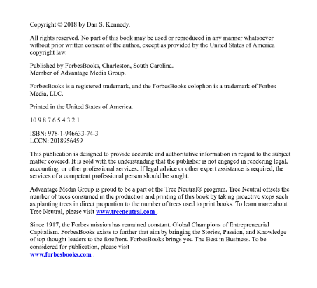 Tải FREE sách Magnetic Marketing By Dan S. Kennedy PDF 6 Tải FREE sách Magnetic Marketing By Dan S. Kennedy PDF