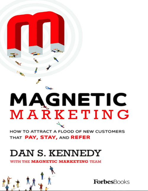 Tải FREE sách Magnetic Marketing PDF có tiếng Việt