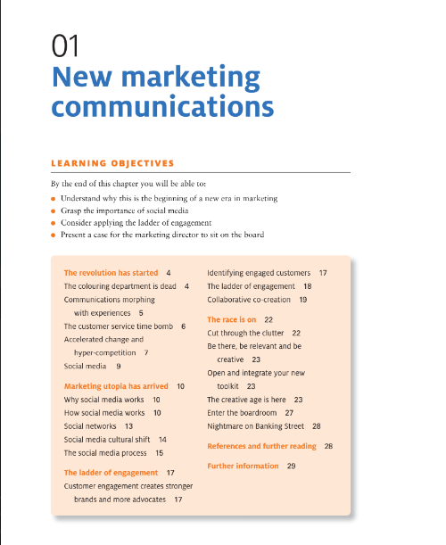 Tải FREE sách Marketing Communications Intergrating Offline And Online With Social Media PDF 6 Tải FREE sách Marketing Communications Intergrating Offline And Online With Social Media PDF