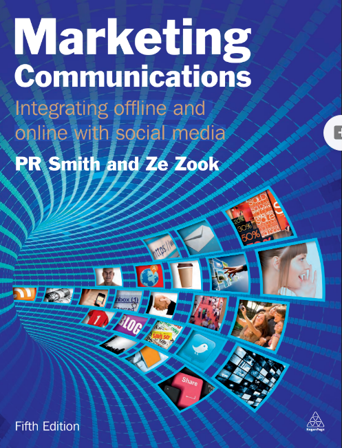 Tải FREE sách Marketing Communications Intergrating Offline And Online With Social Media PDF