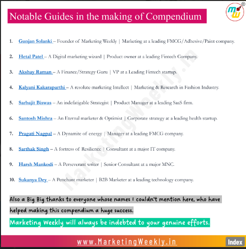 Tải FREE sách Marketing Compendium 2023 IIFT PDF 7 Tải FREE sách Marketing Compendium 2023 IIFT PDF