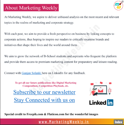 Tải FREE sách Marketing Compendium 2023 IIFT PDF 6 Tải FREE sách Marketing Compendium 2023 IIFT PDF