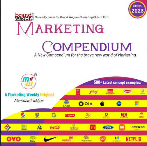 Tải FREE sách Marketing Compendium 2023 IIFT PDF