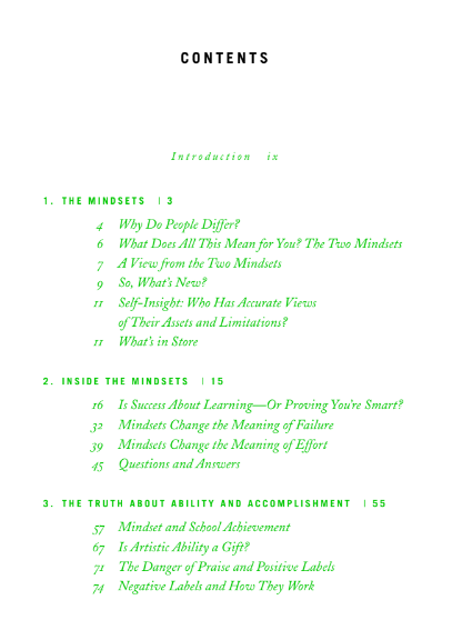 Tải FREE sách Mindset - The New Psychology of Success PDF 6 Tải FREE sách Mindset - The New Psychology of Success PDF