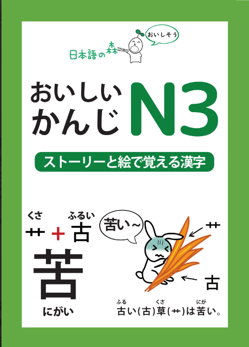 Tải FREE sách N3 Kanji PDF có tiếng Việt