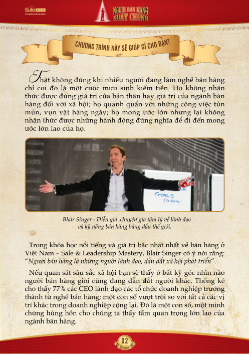 Tải FREE sách Người Bán Hàng Xuất Chúng PDF có tiếng Việt 7 Tải FREE sách Người Bán Hàng Xuất Chúng PDF có tiếng Việt