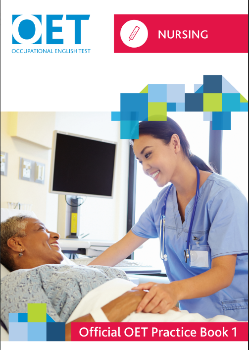 Tải FREE sách Official OET Practice Book 1 PDF có tiếng Việt