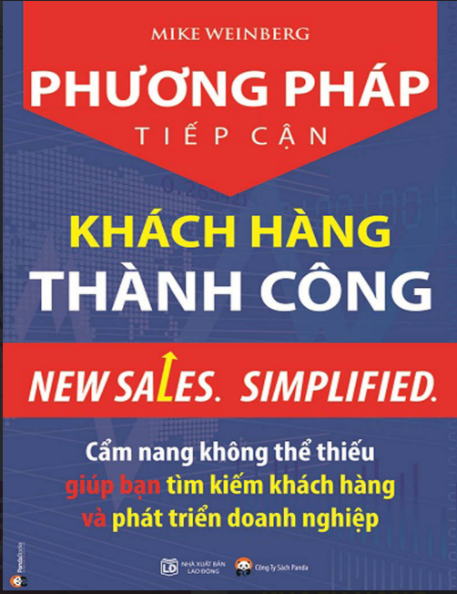 Tải FREE sách Phương Pháp Tiếp Cận Khách Hàng Thành Công PDF