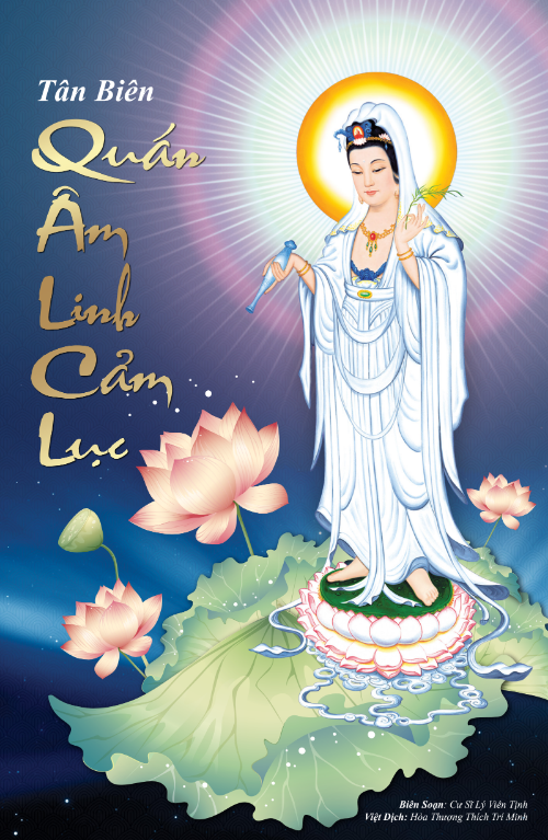 Tải FREE sách Quán Âm Linh Cảm Lục PDF có tiếng Việt