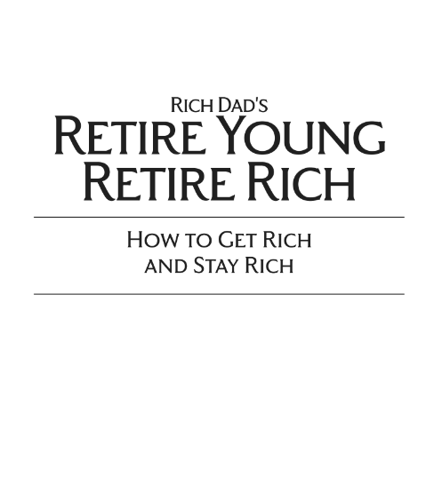 Tải FREE sách Retire Young Retire Rich PDF 7 Tải FREE sách Retire Young Retire Rich PDF